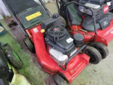 TORO COMMERCIAL ROTARY MOWER.