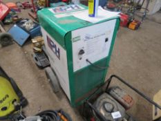 EBAC LARGE SIZED DEHUMIDIFIER. CONDITION UNKNOWN.