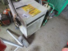 SMALL 240VOLT DEHUMIDIFIER.