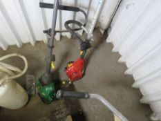 2 X PETROL STRIMMERS, RETIREMENT SALE.