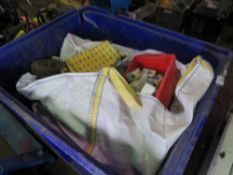 STILLAGE OF COMMERCIAL VEHICLE CLEARANCE ITEMS.