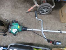 QUALCAST PETROL ENGINED HANDLEBAR STRIMMER.