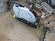METABO 110VOLT METAL CUTTING SAW, LITTLE SIGN OF USEAGE. RETIREMENT SALE.