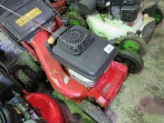 TORO COMMERCIAL ROTARY MOWER.