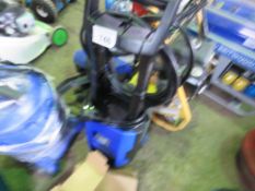 NILFISK 240VOLT PRESSURE WASHER.