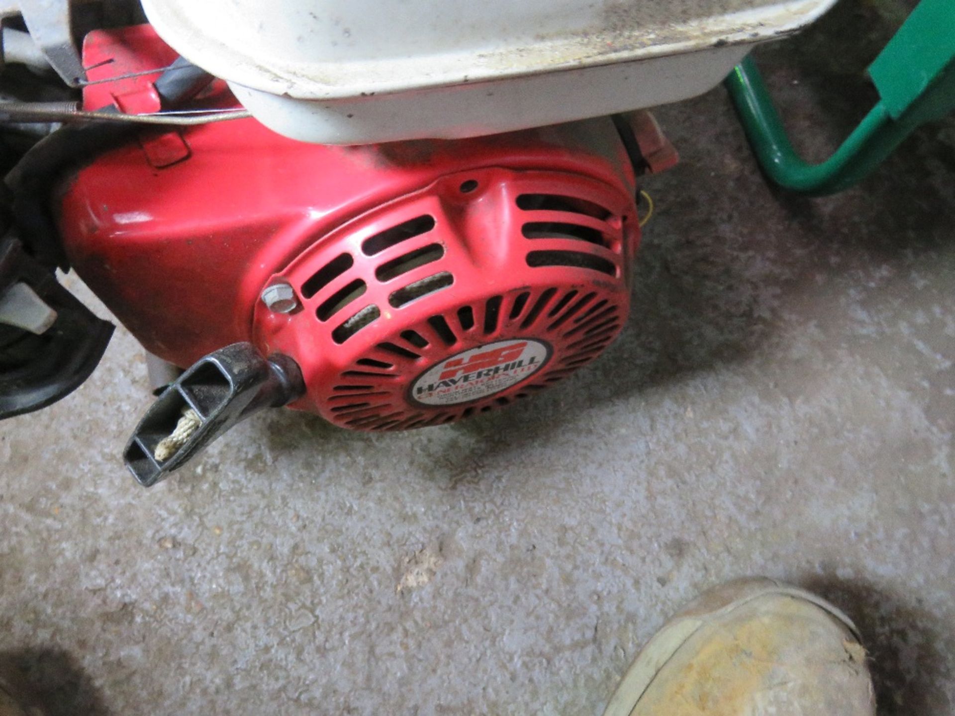 PETROL GENERATOR. UNTESTED, CONDITION UNKNOWN. - Image 2 of 3