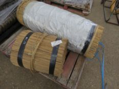 PALLET CONTAINING GARDEN CANES, 21" X 5000NO PLUS 48" X 2000NO APPROX.