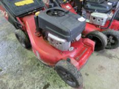 TORO COMMERCIAL ROTARY MOWER. PARTS MISSING.