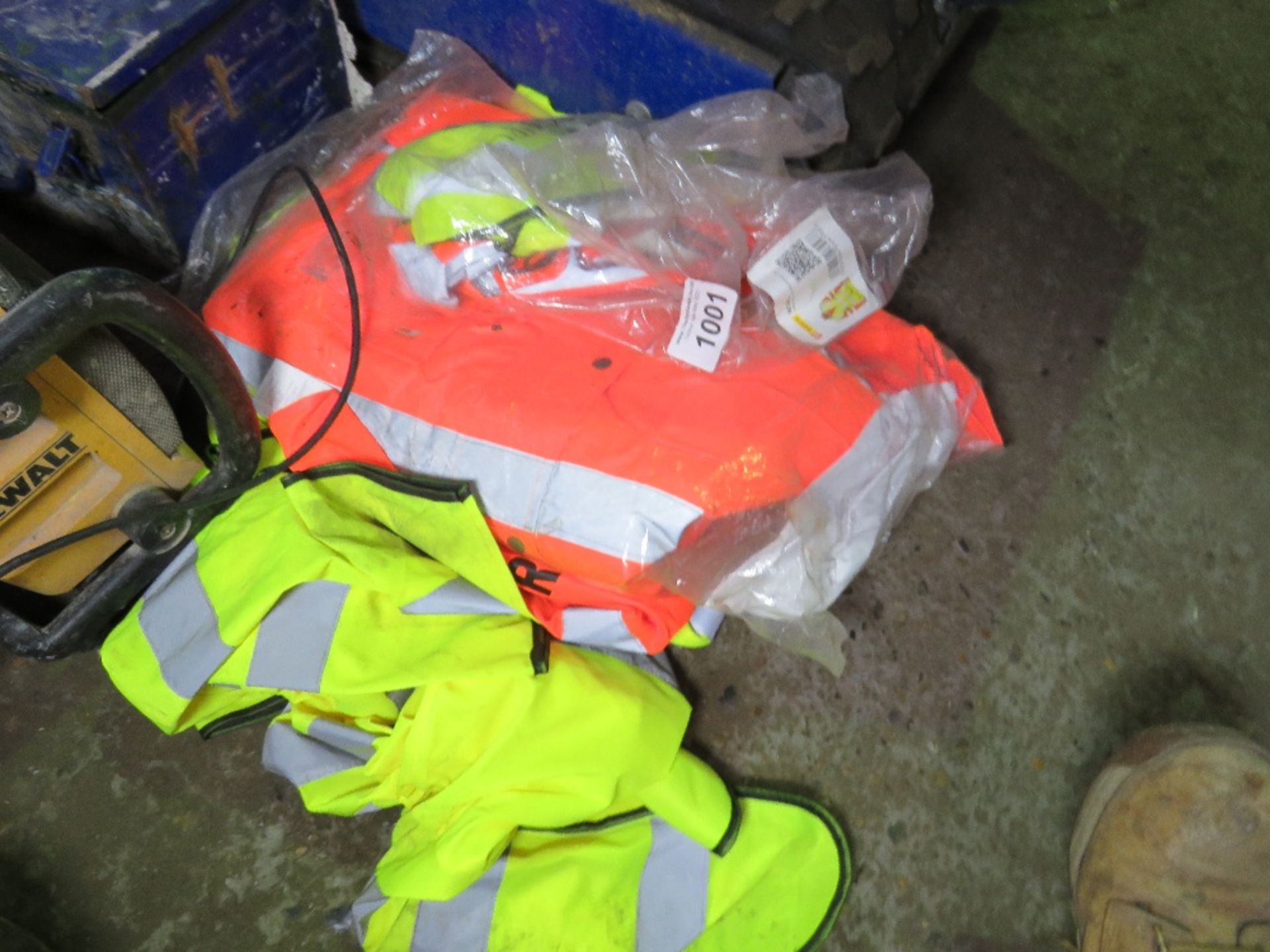 ASSORTED SAFETY WORKWEAR. - Image 2 of 2