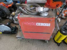 CEBORA JAGUAR 2000 240VOLT MIG WELDER. RETIREMENT SALE.