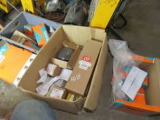 KUBOTA KX016 EXCAVATOR SERVICE PARTS ETC.