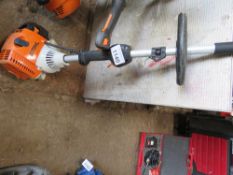 STIHL TOP HANDLE STRIMMER, MODEL HL100K.