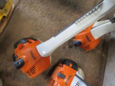 STIHL HEAVY DUTY HANDLEBAR STRIMMER, MODEL FS460C.