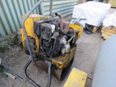 TEREX ROLLER FOR SPARES/REPAIR.