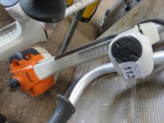 STIHL HEAVY DUTY HANDLEBAR STRIMMER, MODEL FS460C.