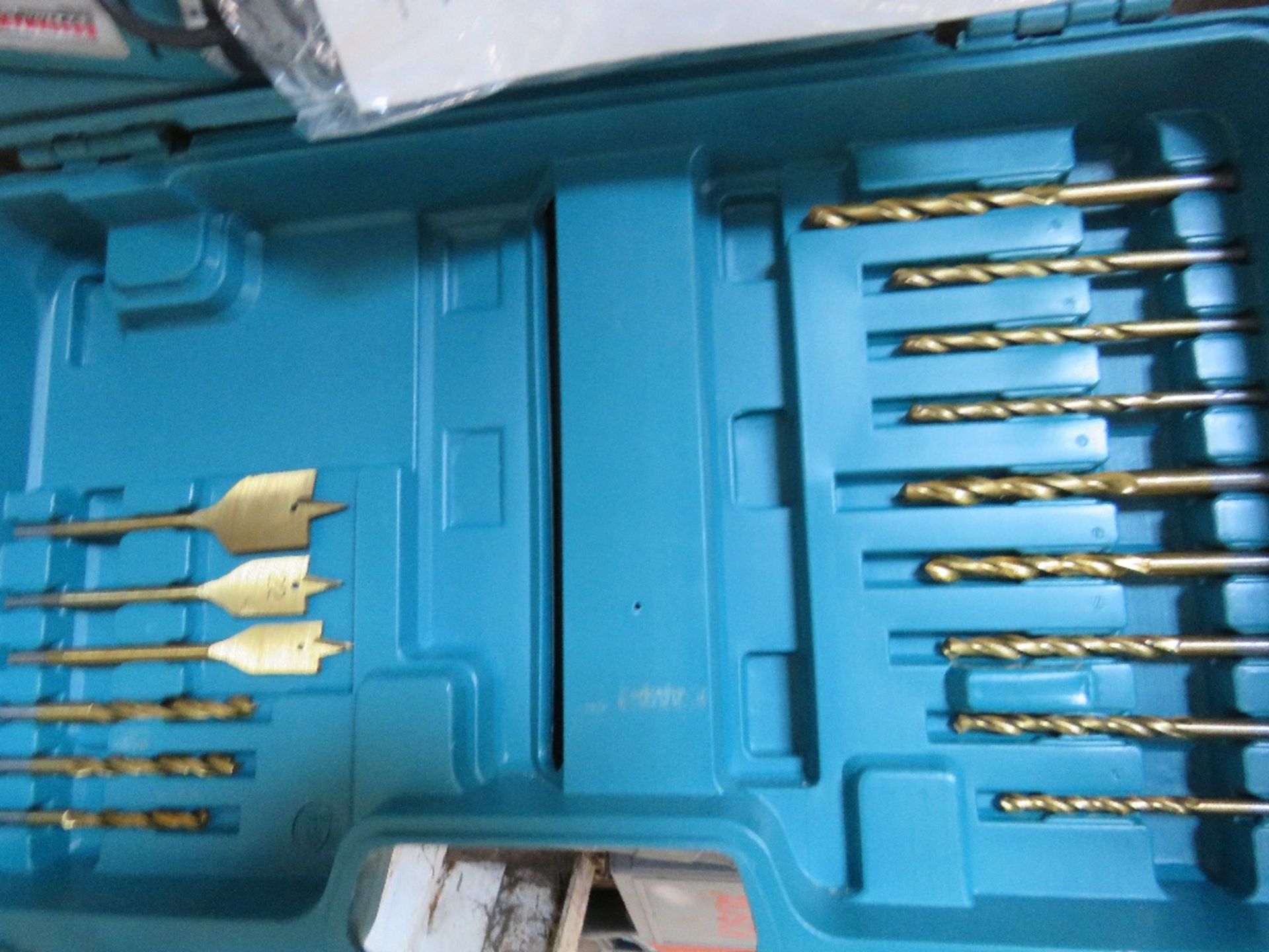 TWIN BATTERY DRILL SET, LITTLE USED - Image 3 of 3