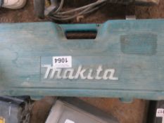 MAKITA 9 INCH 110 VOLT GRINDER