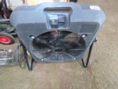 LARGE SIZED 110VOLT EXTRACTION FAN.