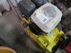 WACKER NEUSON WP1540 PETROL ENGINED COMPACTION PLATE.