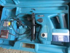 MAKITA 24V BATTERY DRILL SOURCED FROM DEPOT CLEARANCE.