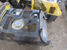 ATLAS COPCO HYDRAULIC BREAKER PACK WITH NO HOSE OR GUN, CONDITION UNKNOWN