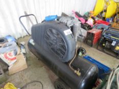 240V WORKSHOP COMPRESSOR SOURCED FROM WORKSHOP CLOSURE.