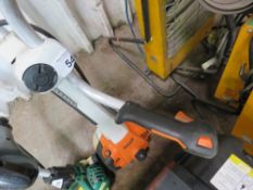 STIHL HEAVY DUTY HANDLEBAR STRIMMER, MODEL FS460C.