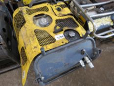 ATLAS COPCO HYDRAULIC BREAKER PACK WITH NO HOSE OR GUN, CONDITION UNKNOWN