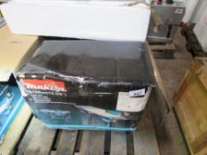 MAKITA 315MM 240VOLT POWERED TABLE SAW. WAREHOUSE CLEARANCE ITEM, NOT FULLY INSPECTED, SOME PARTS MA