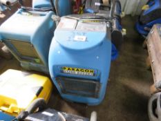 DRIEAZ 1200 DEHUMIDIFIER, 240 VOLT. UNTESTED, CONDITION UNKNOWN.