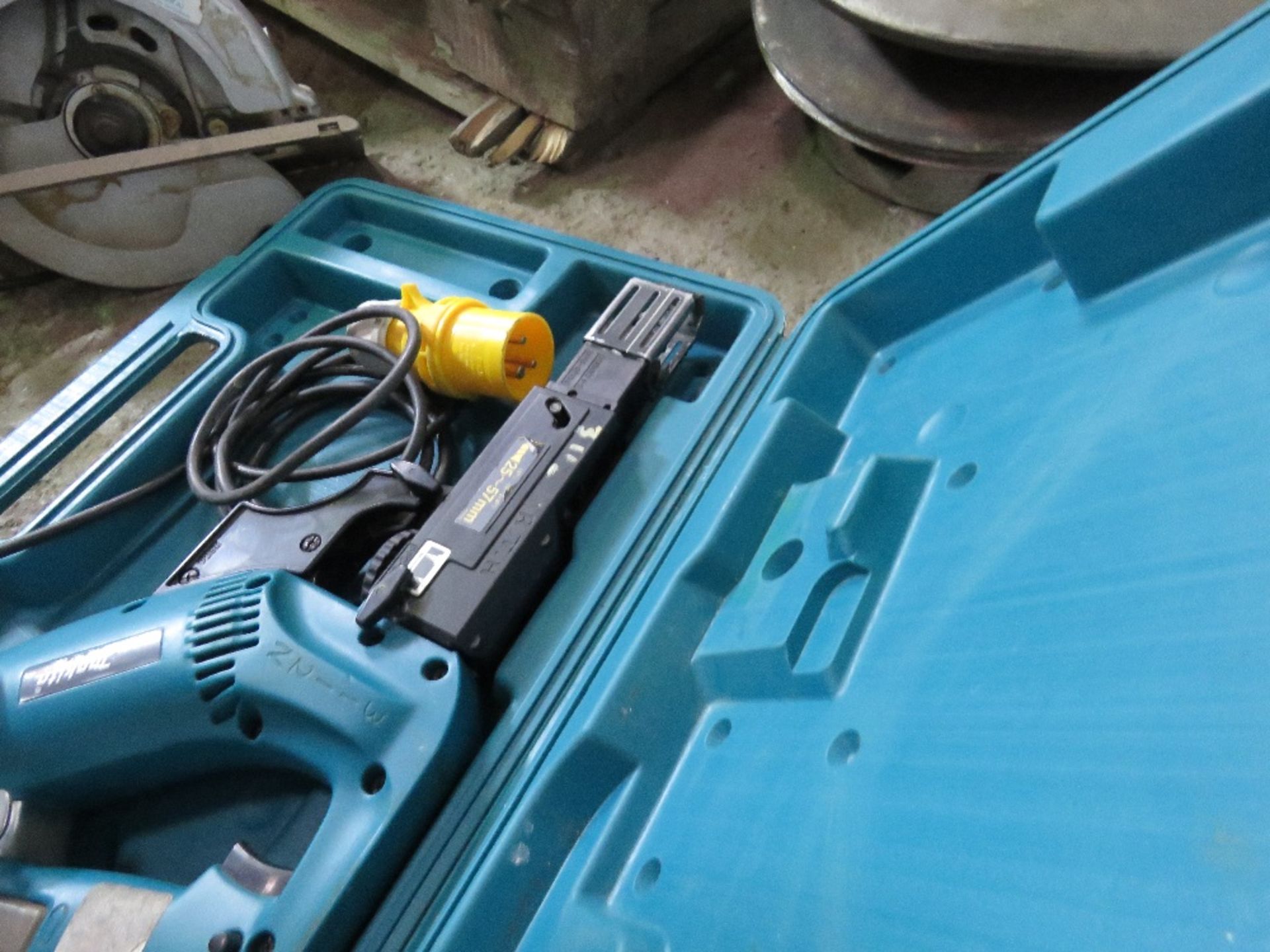 MAKITA 110V SCREW GUN SOURCED FROM DEPOT CLEARANCE. - Image 2 of 2