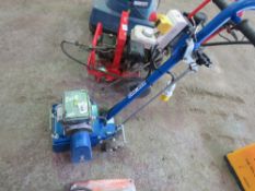 BLASTRAC 110VOLT FLOOR GRINDER UNIT, YEAR 2018. UNTESTED, CONDITION UNKNOWN.