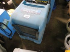 DRIEAZ BD1000 DEHUMIDIFIER, 240 VOLT. UNTESTED, CONDITION UNKNOWN.