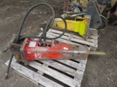 SOCOMEC DMS260 BREAKER, YEAR 2013,