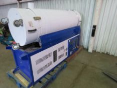 FERCELL AIR T G46/370 DUST EXTRACTION UNIT. PREVIOUSLY USED IN MANNEQUIN FACTORY. SOURCED FROM COMPA