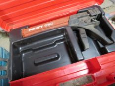 HILTI DSC MASTIC GUN SOURCED FROM DEPOT CLEARANCE.