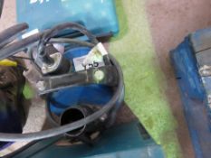 110VOLT POWERED SUUBMERSIBLE WATER PUMP. UNTESTED, CONDITION UNKNOWN.