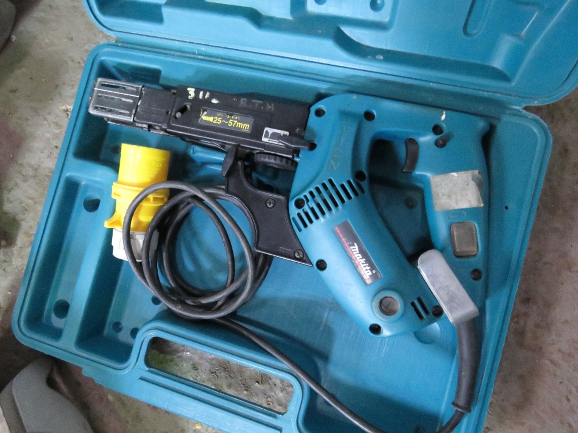 MAKITA 110V SCREW GUN SOURCED FROM DEPOT CLEARANCE.