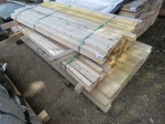 LARGE QUANTITY OF ASSORTED TIMBERS 1.8M-2.4M LENGTH APPROX.