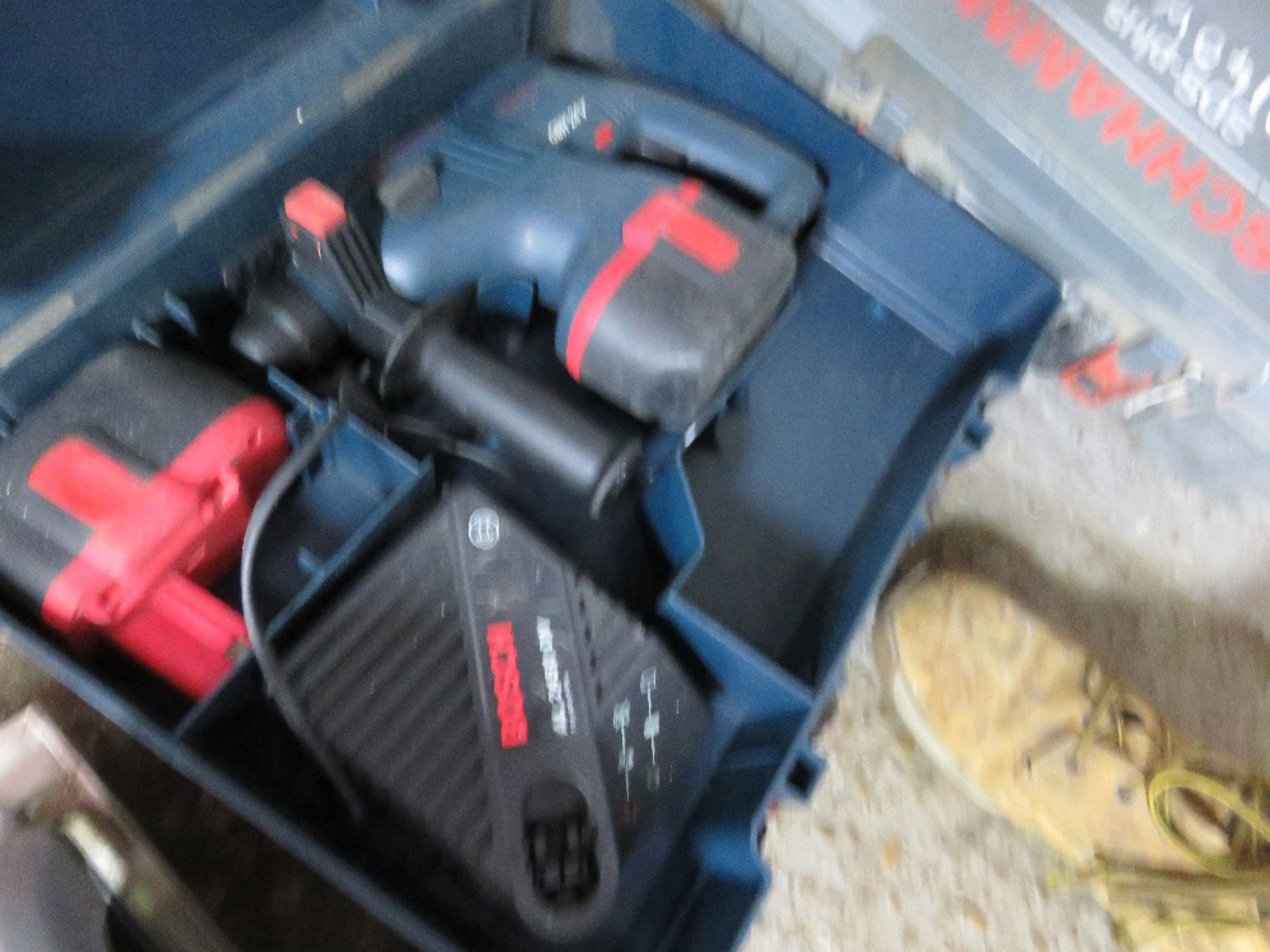 BOSCH GBH 24V BATTERY DRILL SOURCED FROM DEPOT CLEARANCE. - Image 2 of 2
