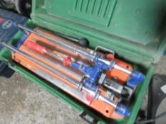 2X RUBI TILE CUTTER UNITS SOURCED FROM DEPOT CLEARANCE.
