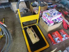 WHEELED TOOL TROLLEY