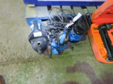 3 X ELECTRIC WATER PUMPS.