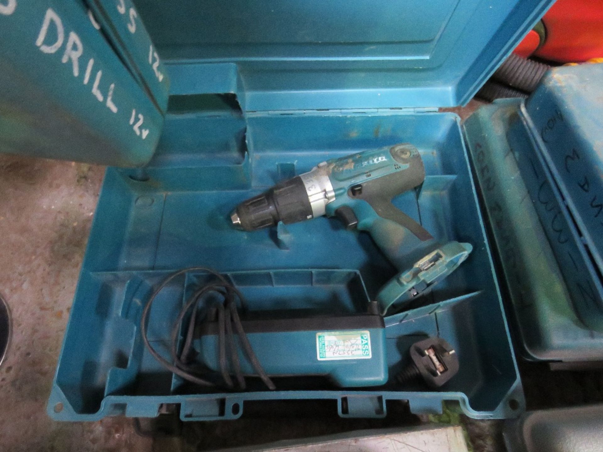 2X MAKITA BATTERY DRILLS SOURCED FROM DEPOT CLEARANCE. - Image 2 of 2