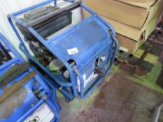 MODEL 20-40 HYDRAULIC POWER PACK, SUITABLE FOR BUNYAN STRIKER ETC. UNTESTED, CONDITION UNKNOWN.