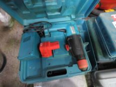 2X MAKITA BATTERY DRILLS SOURCED FROM DEPOT CLEARANCE.