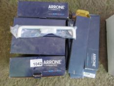 QUANTITY OF ARRONE "D" HANDLES.