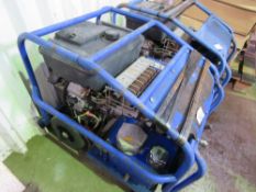 MODEL 20-40 HYDRAULIC POWER PACK, SUITABLE FOR BUNYAN STRIKER ETC. UNTESTED, CONDITION UNKNOWN.