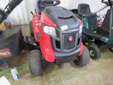 LAWNFLITE LG165H HYDROSTATIC RIDE ON MOWER, 500CC. WHEN TESTED WAS SEEN TO START, DRIVE AND MOWER EN