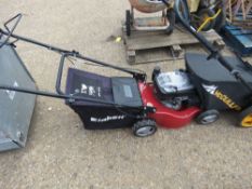 EINHELL PETROL MOWER.